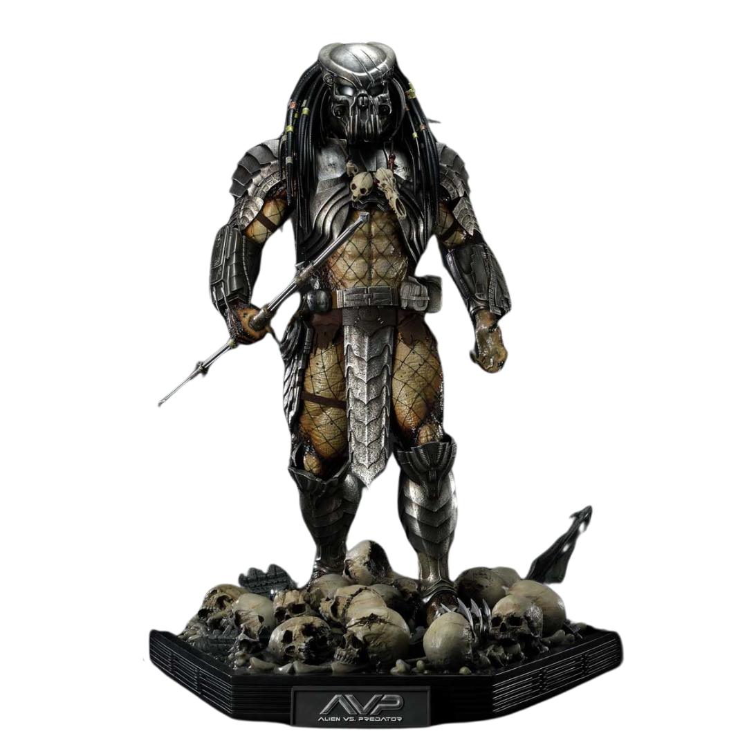 Alien vs. Predator Celtic Predator Statue by Prime1 Studios -Prime 1 Studio - India - www.superherotoystore.com