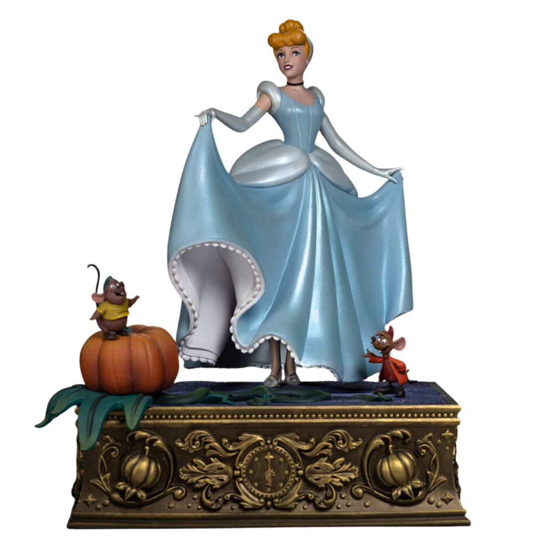 Cinderella By Iron Studios -Iron Studios - India - www.superherotoystore.com