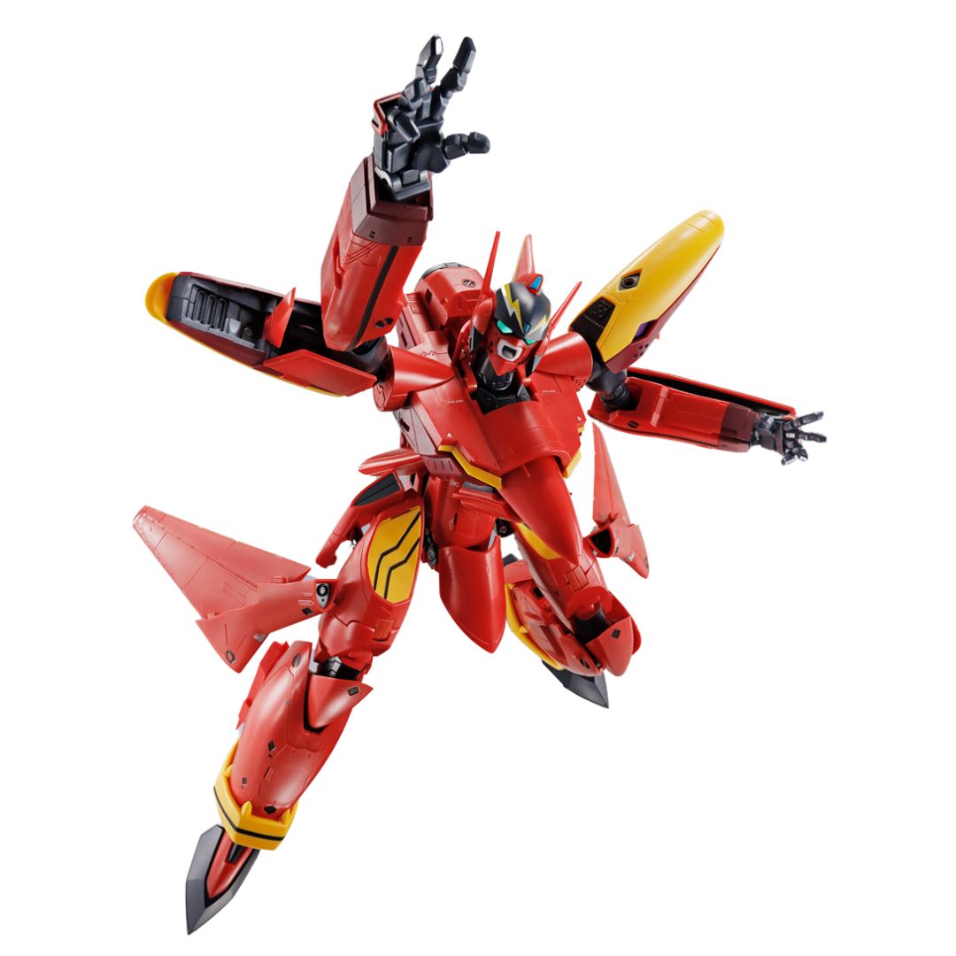 Dx Chogokin Vf-19 Custom Fire Valkyrie By Tamashii Nations -Tamashii Nations - India - www.superherotoystore.com