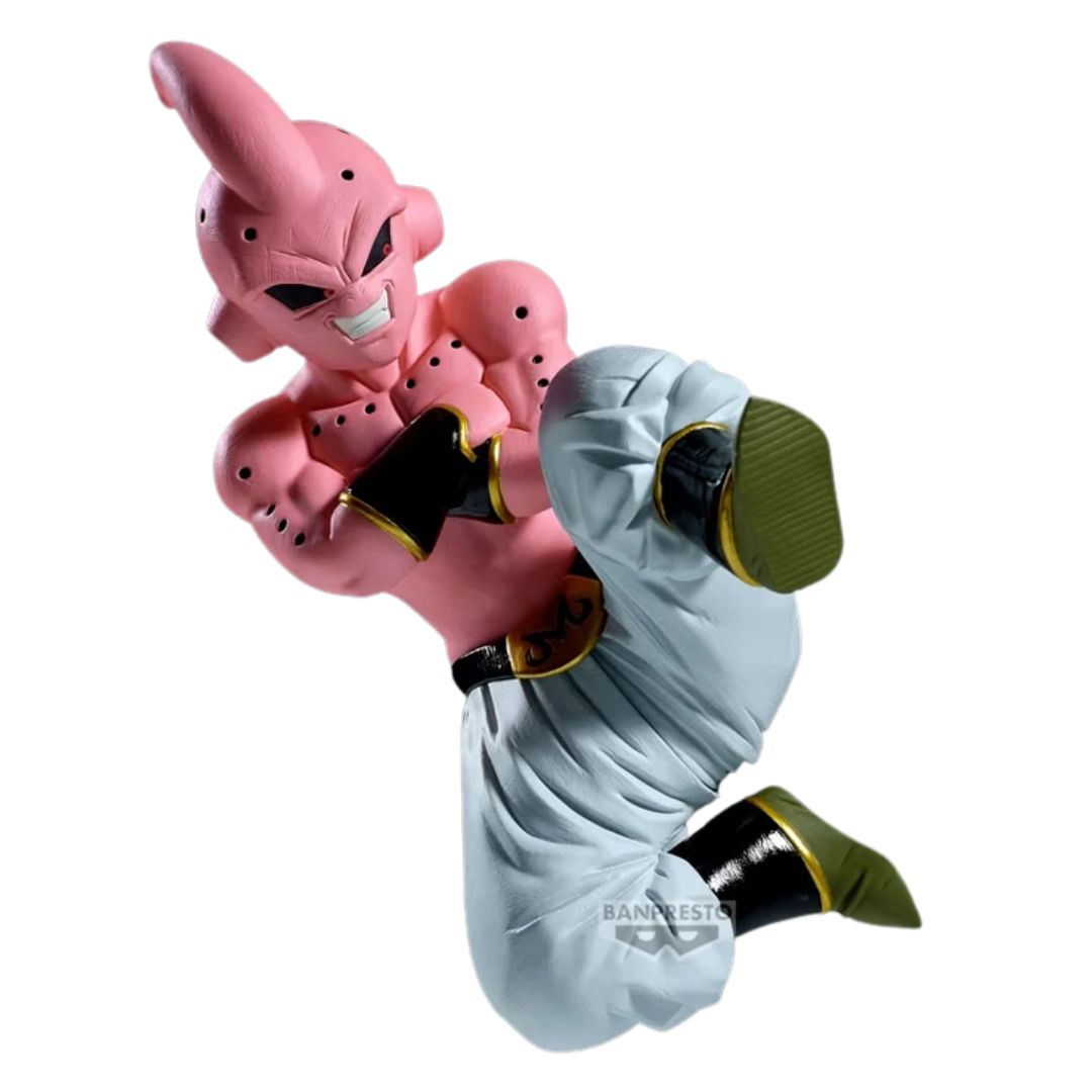 Dragon Ball Z Match Makers Majin Buu Pure (Vs. Majin Buu Good) Figure Statue By Banpresto