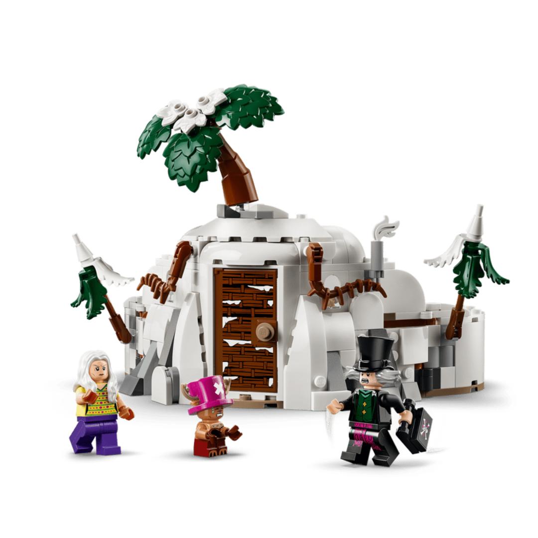 Dr. Hiriluk'S Hideout By Lego