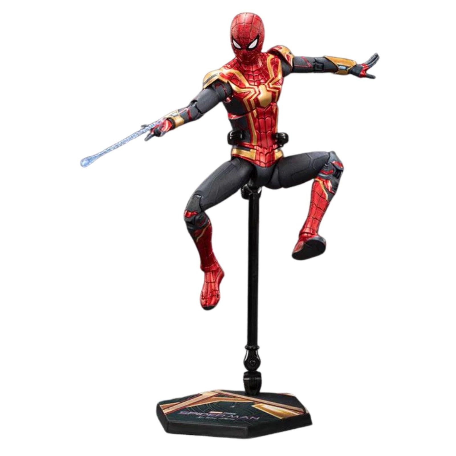 Spider-Man No Way Home - Integrated Spiderman Suit By Zd Toys -ZD Toys - India - www.superherotoystore.com