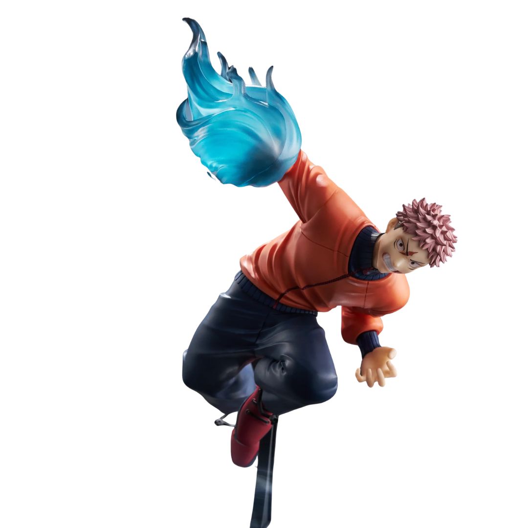 Jujutsu Kaisen Trio-Try-It Figure -Yuji Itadori- By Furyu -Furyu - India - www.superherotoystore.com