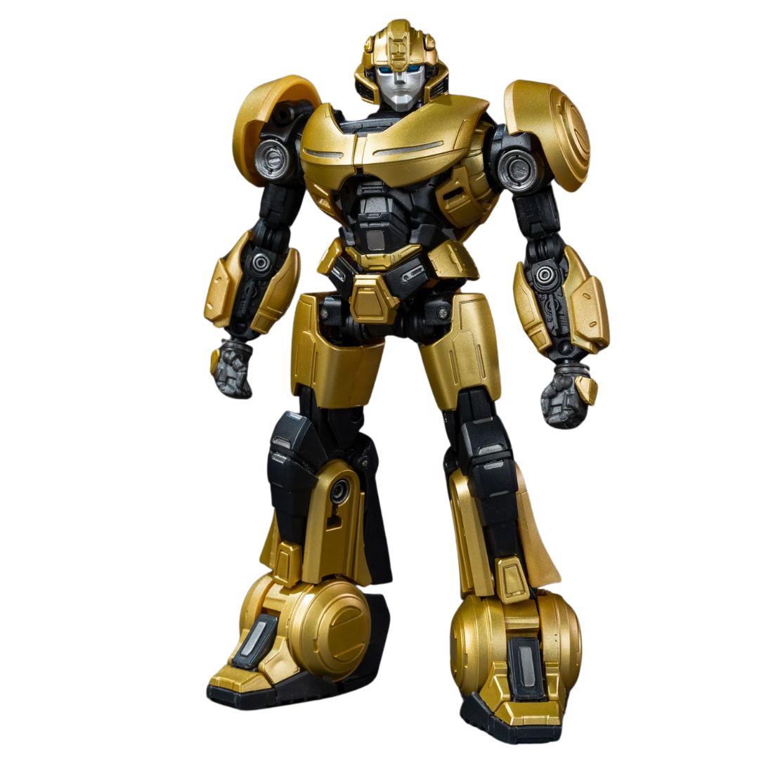 Tranformers One Amk Series Bumblebee Cogged Mode Model Kit By Hasbro -Hasbro - India - www.superherotoystore.com