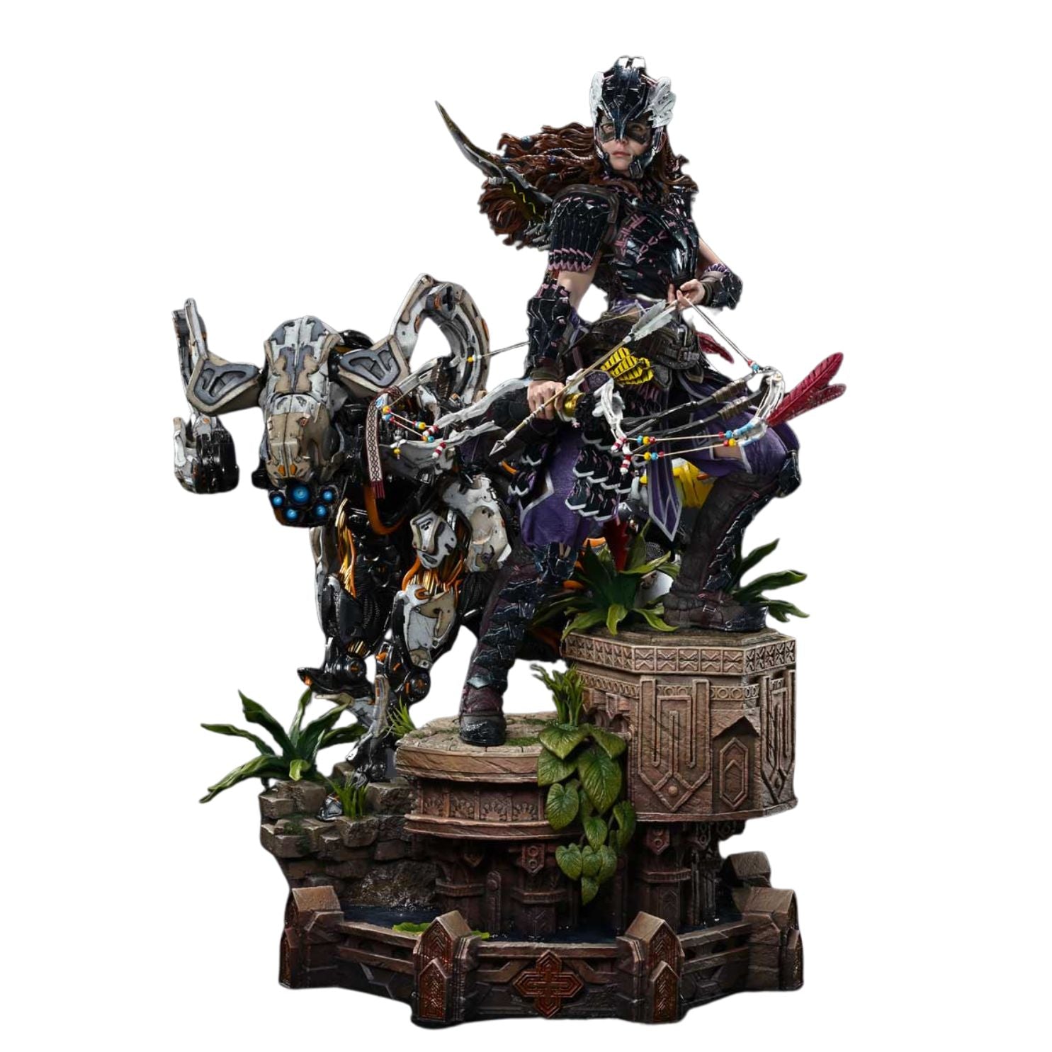 Horizon Forbidden West Aloy Deluxe Version Statue By Prime1 Studios