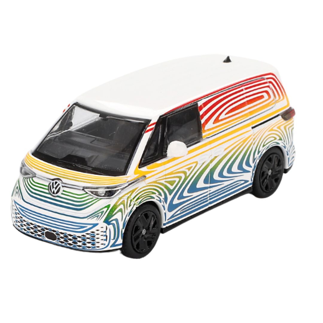 Volkswagen ID Buzz Prototype 1:64 Scale Die-Cast Car by Mini GT -Mini GT - India - www.superherotoystore.com