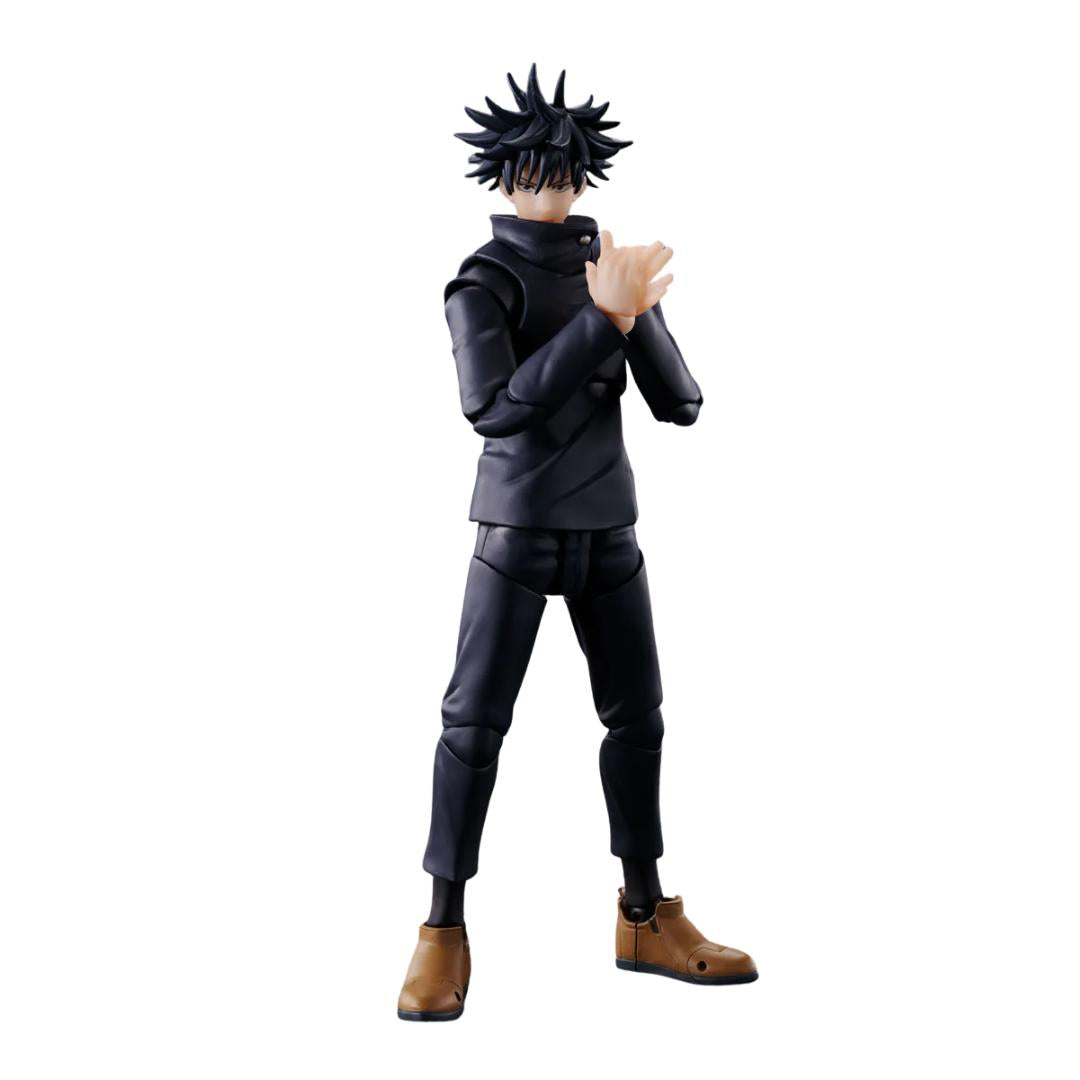 Jujutsu Kaizen Megumi Fushiguro By Tamashii Nations -Tamashii Nations - India - www.superherotoystore.com