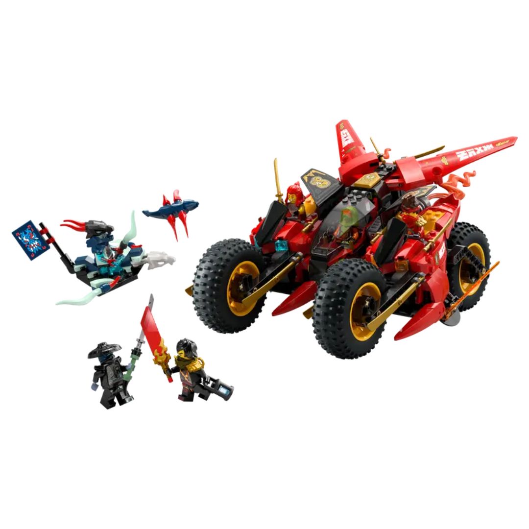 Ninjago Ninja Combat Vehicle By Lego -Lego - India - www.superherotoystore.com