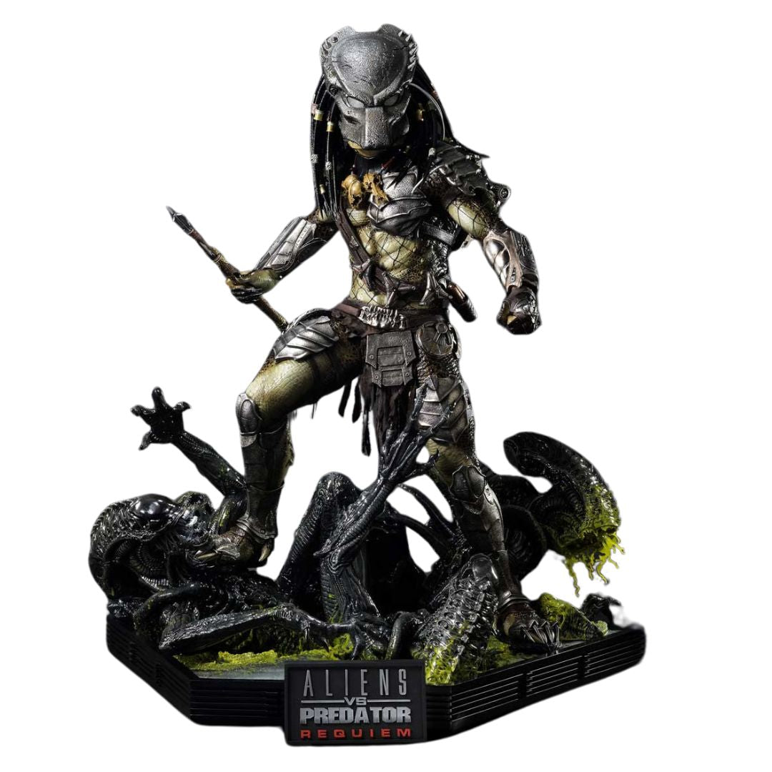 Wolf Predator (Dx Bonus Version) Statue By Prime1 Studios -Prime 1 Studio - India - www.superherotoystore.com