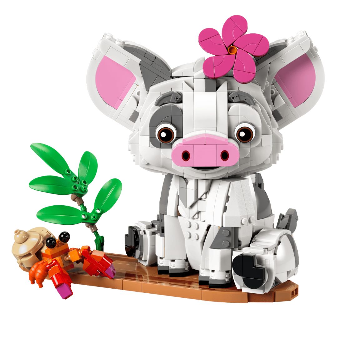 Disney Pua By Lego