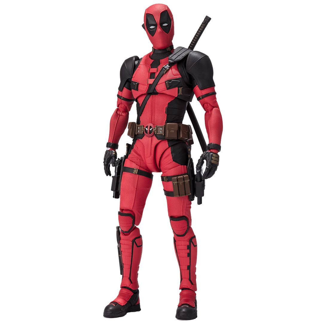 Grande Figurine Deadpool X-Men 35 Cm – Neuve Sous Blister