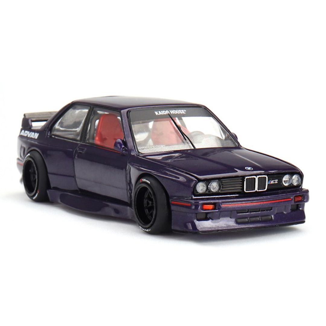 Kaido House #216: Bmw M3 Kaido Gt V2 1:64 Die-Cast Car By Mini Gt By Mini Gt -Mini GT - India - www.superherotoystore.com