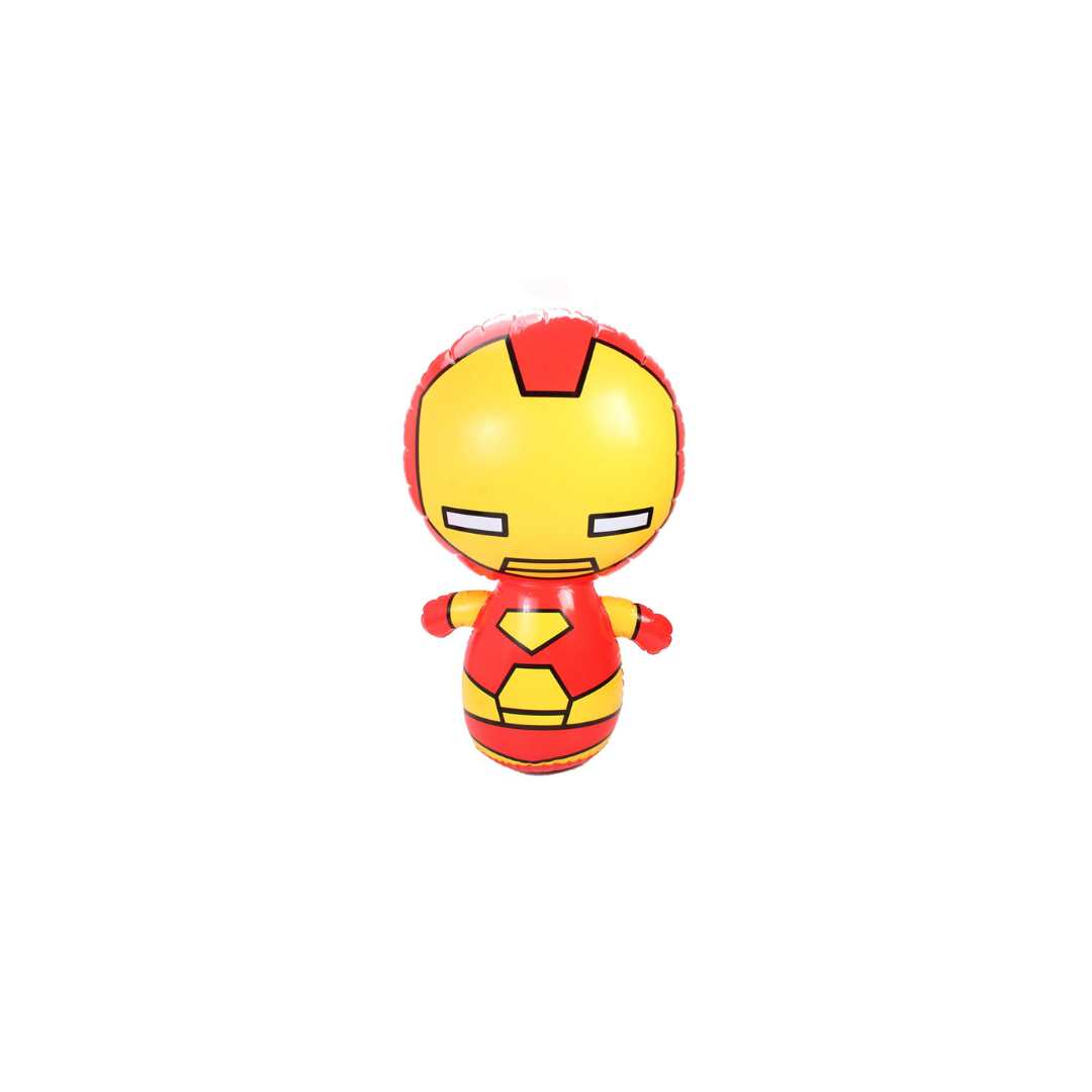 Iron Man 60 cm Tumbler by MESUCA -Mesuca - India - www.superherotoystore.com