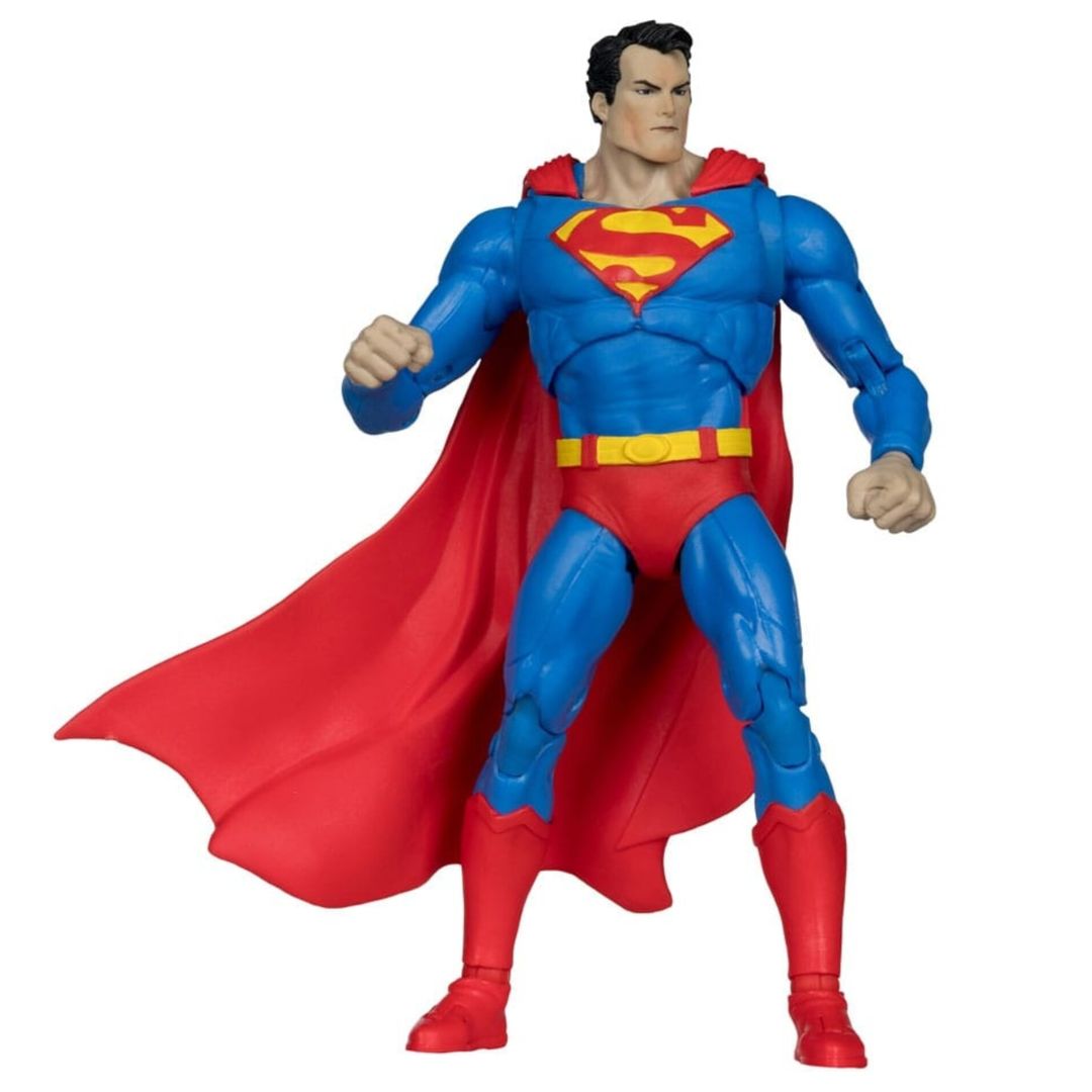 Superman (Hush) Action Figure By Mcfarlane Toys -McFarlane Toys - India - www.superherotoystore.com