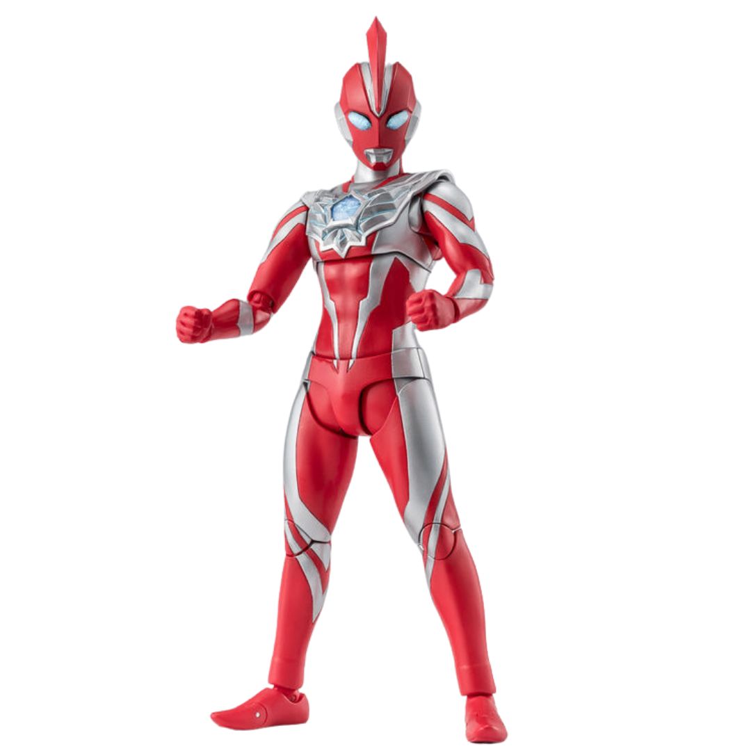 Ultraman Omega S.H.Figuarts By Tamashii Nations -Tamashii Nations - India - www.superherotoystore.com