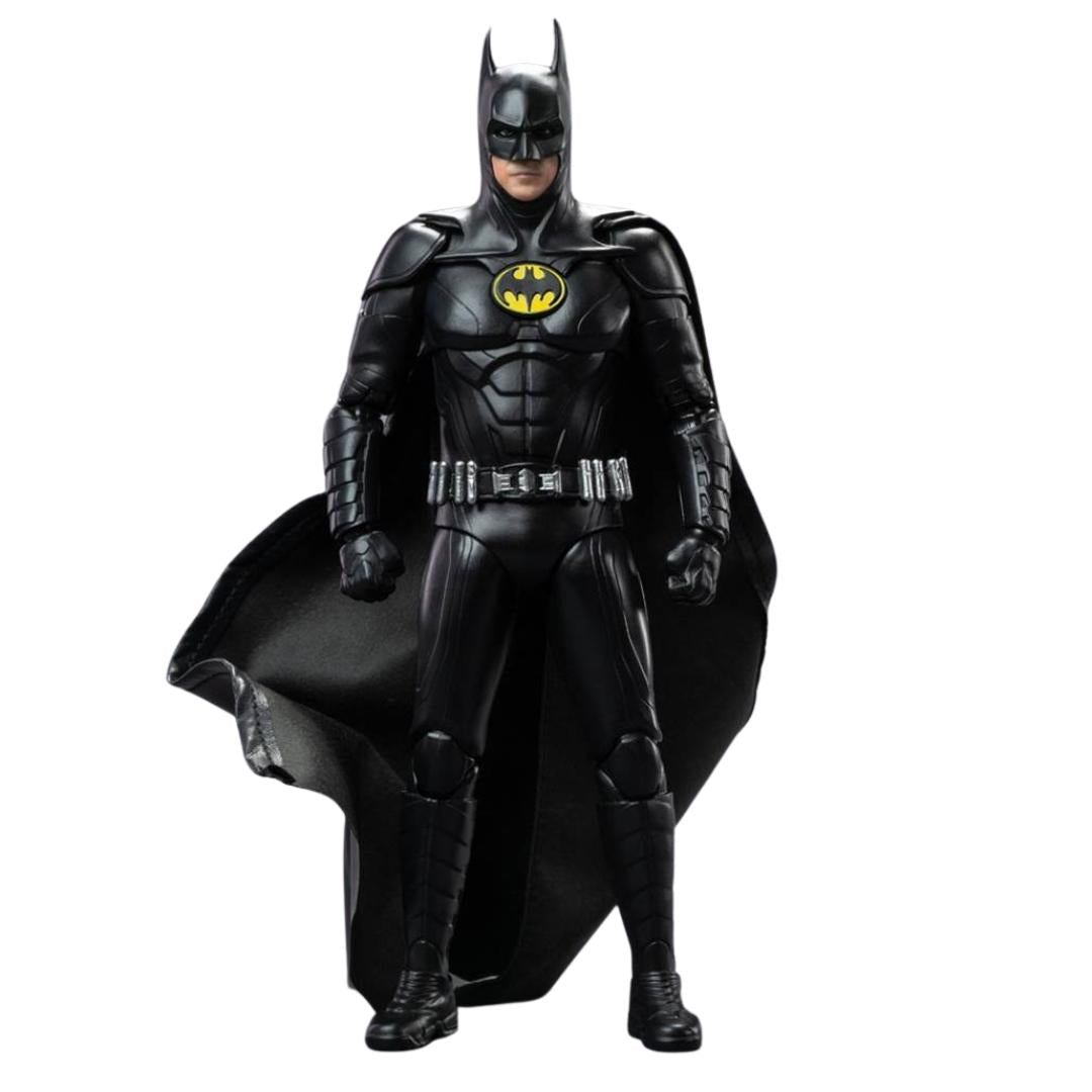 Dc Action Figure Series - Keaton Batman 2023 (Regular Version) By Fondjoy