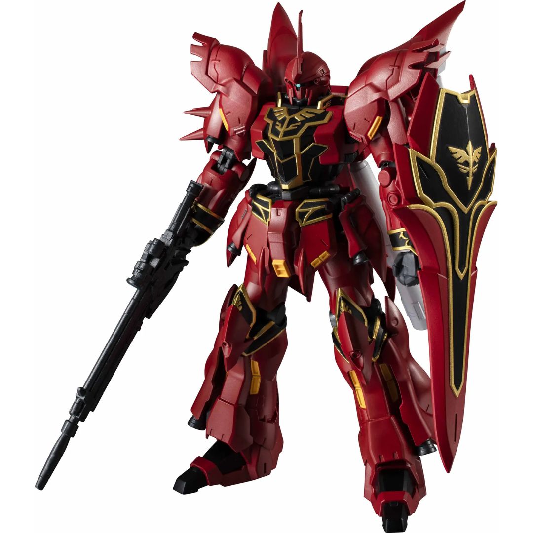 Gundam Universe Msn-06S Sinanju By Tamashii Nations