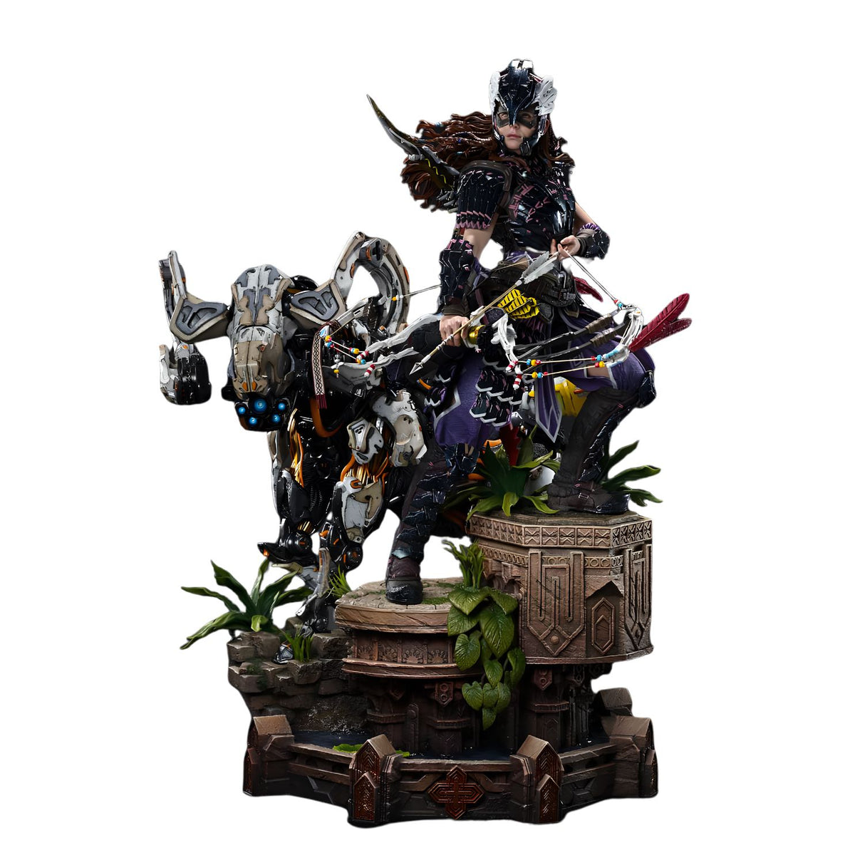 Horizon Forbidden West Aloy Statue By Prime1 Studios