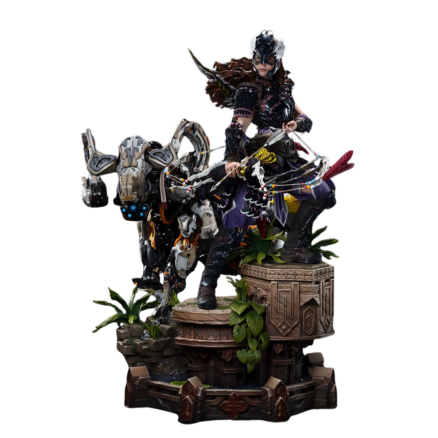 Horizon Forbidden West Aloy Statue By Prime1 Studios -Prime 1 Studio - India - www.superherotoystore.com