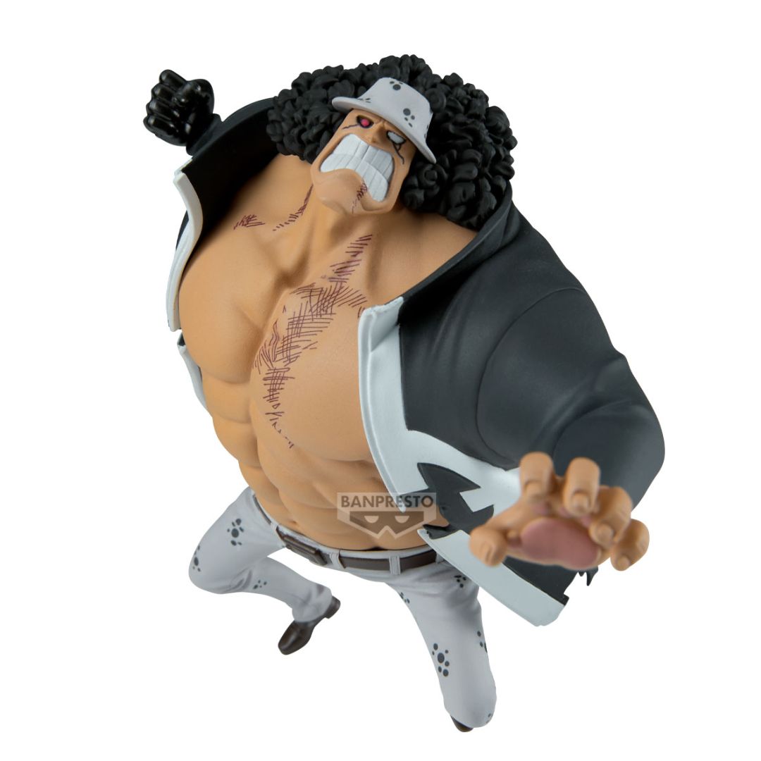 One Piece Battle Record Collection - Bartholomew Kuma Statue by Banpresto