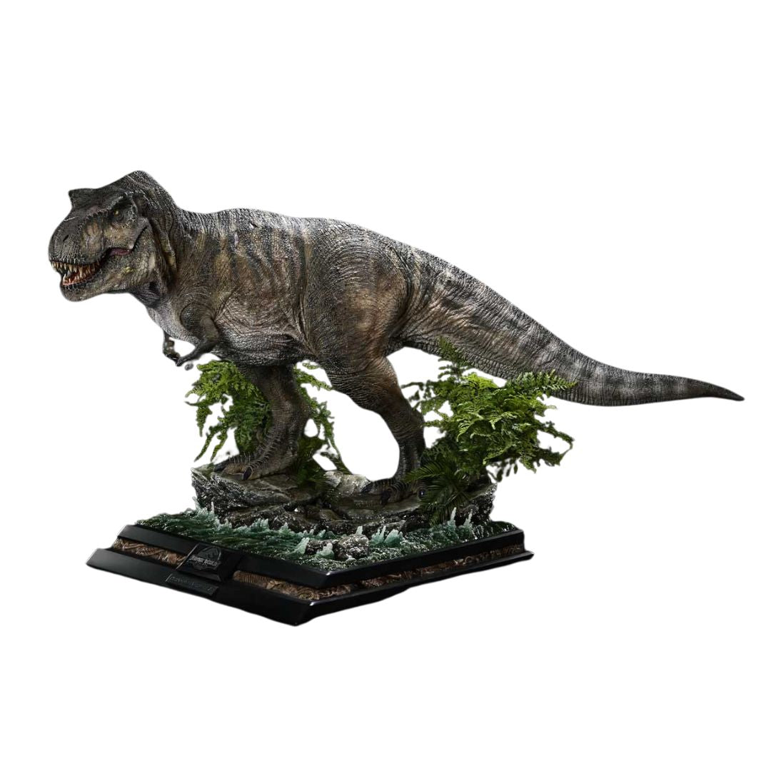 Jurassic World Rebirth Tyrannosaurus Rex By Prime1 Studios -Prime1 Studios - India - www.superherotoystore.com