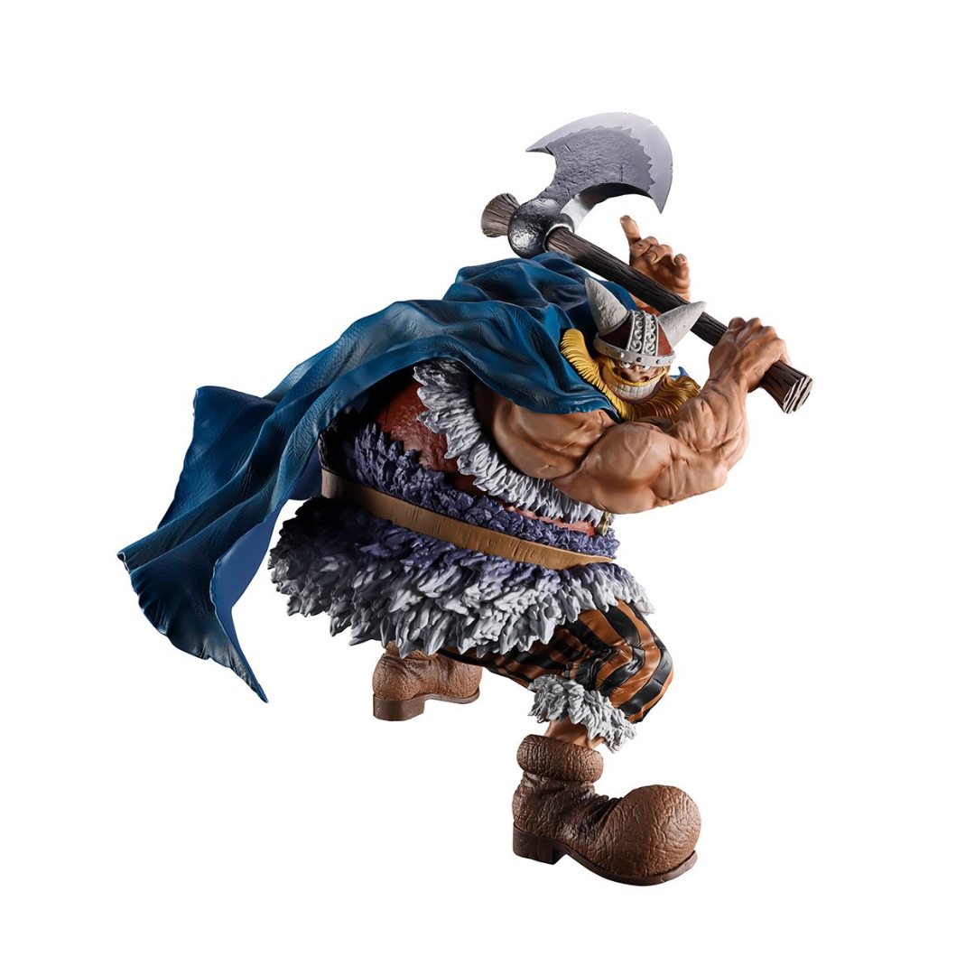 One Piece Brogy Giant Bash Vol. 2 Masterlise Expiece Ichibansho Statue By Bandai -Bandai - India - www.superherotoystore.com