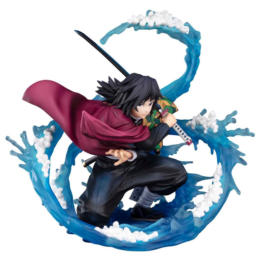 Demon Slayer Tomioka Giyu -Water Breathing Figuartszero  By Tamashii Nations