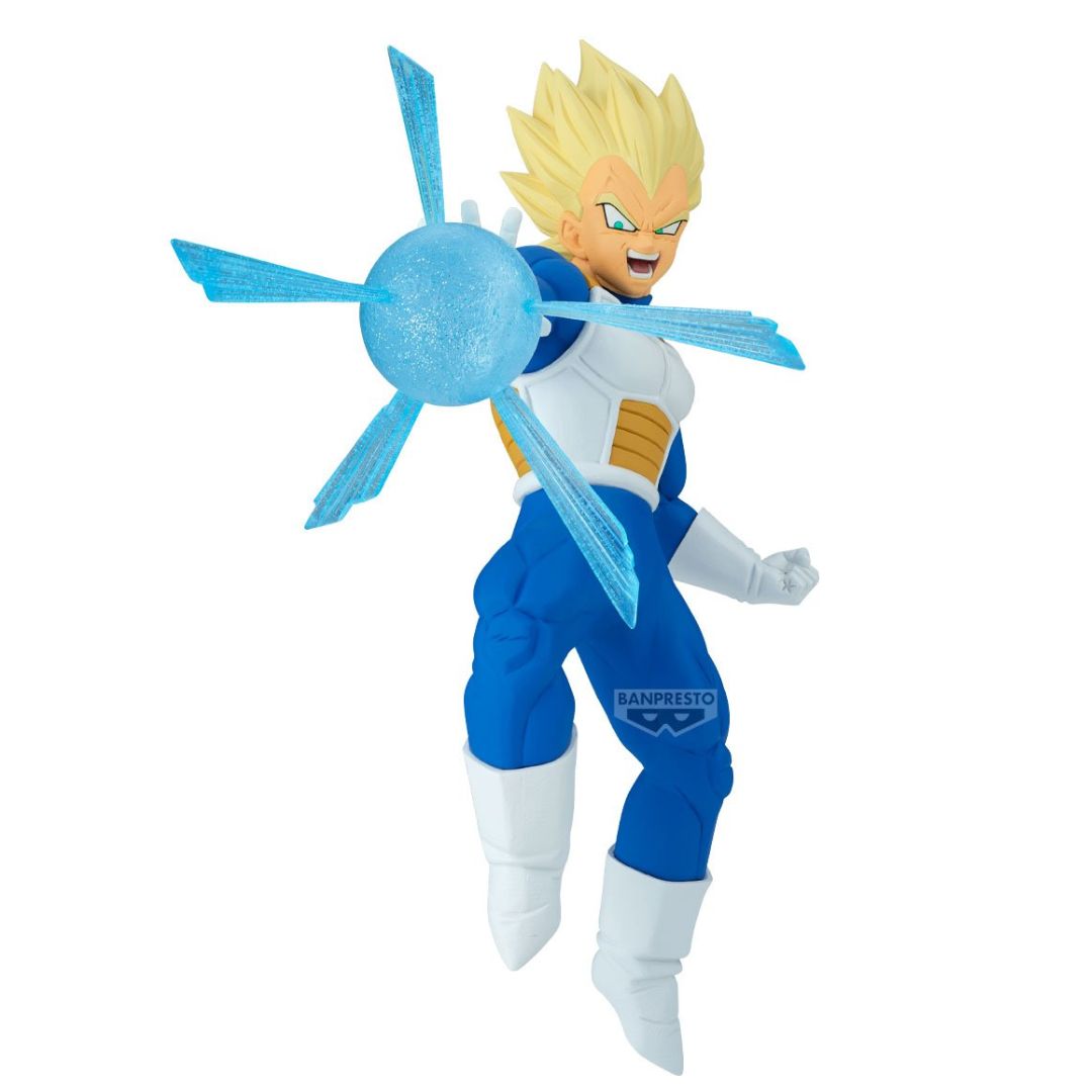 Dragon Ball Z Gxmateria Vegeta Ii  By Banpresto