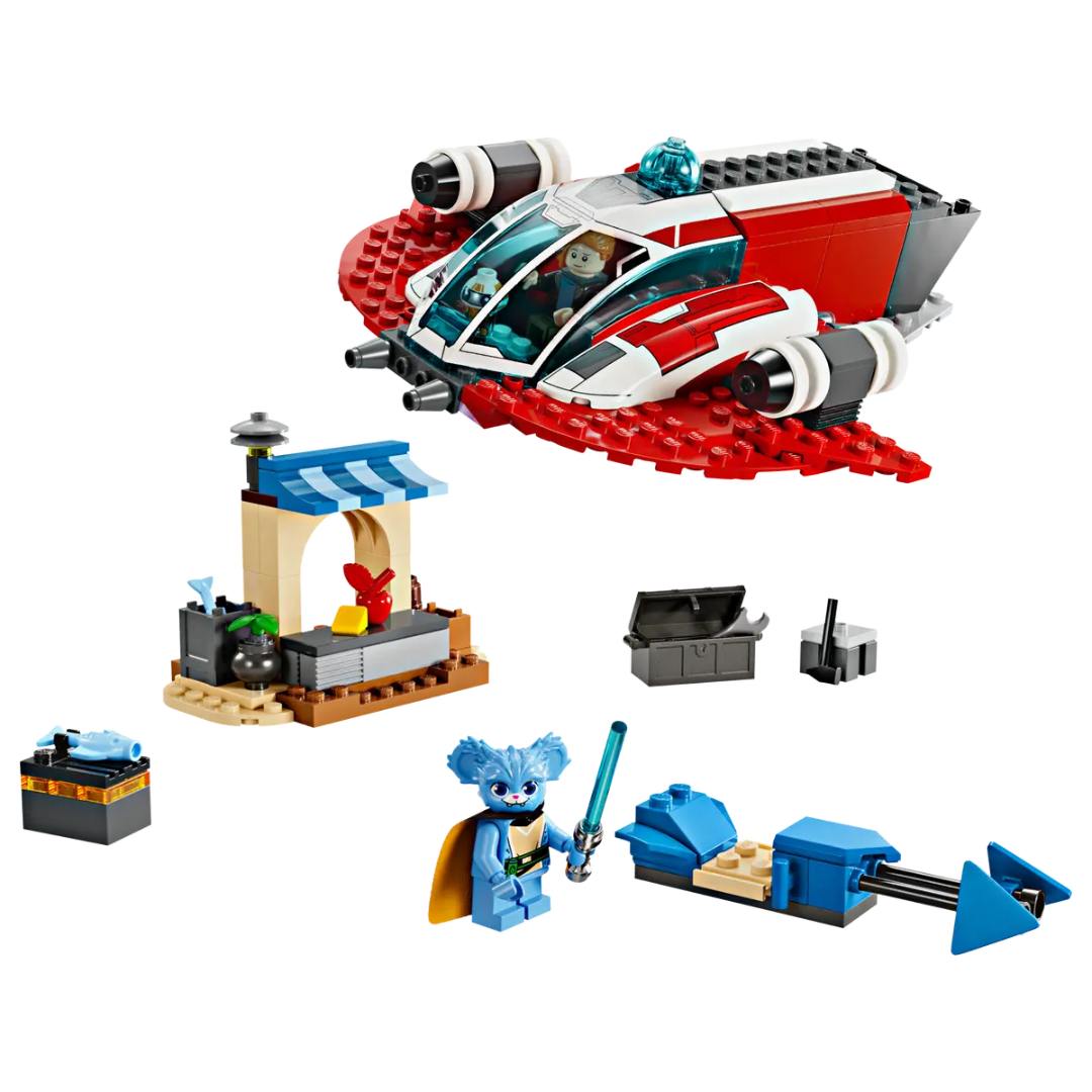 Lego Star Wars The Crimson Firehawk™ -Lego - India - www.superherotoystore.com