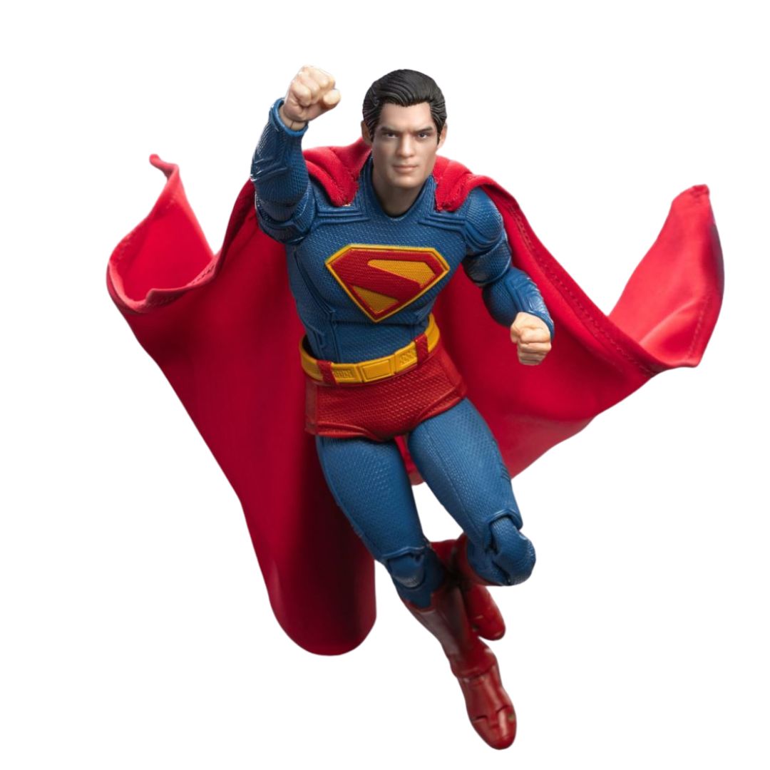 Dc Superman Movie Superman Action Figure By Fondjoy