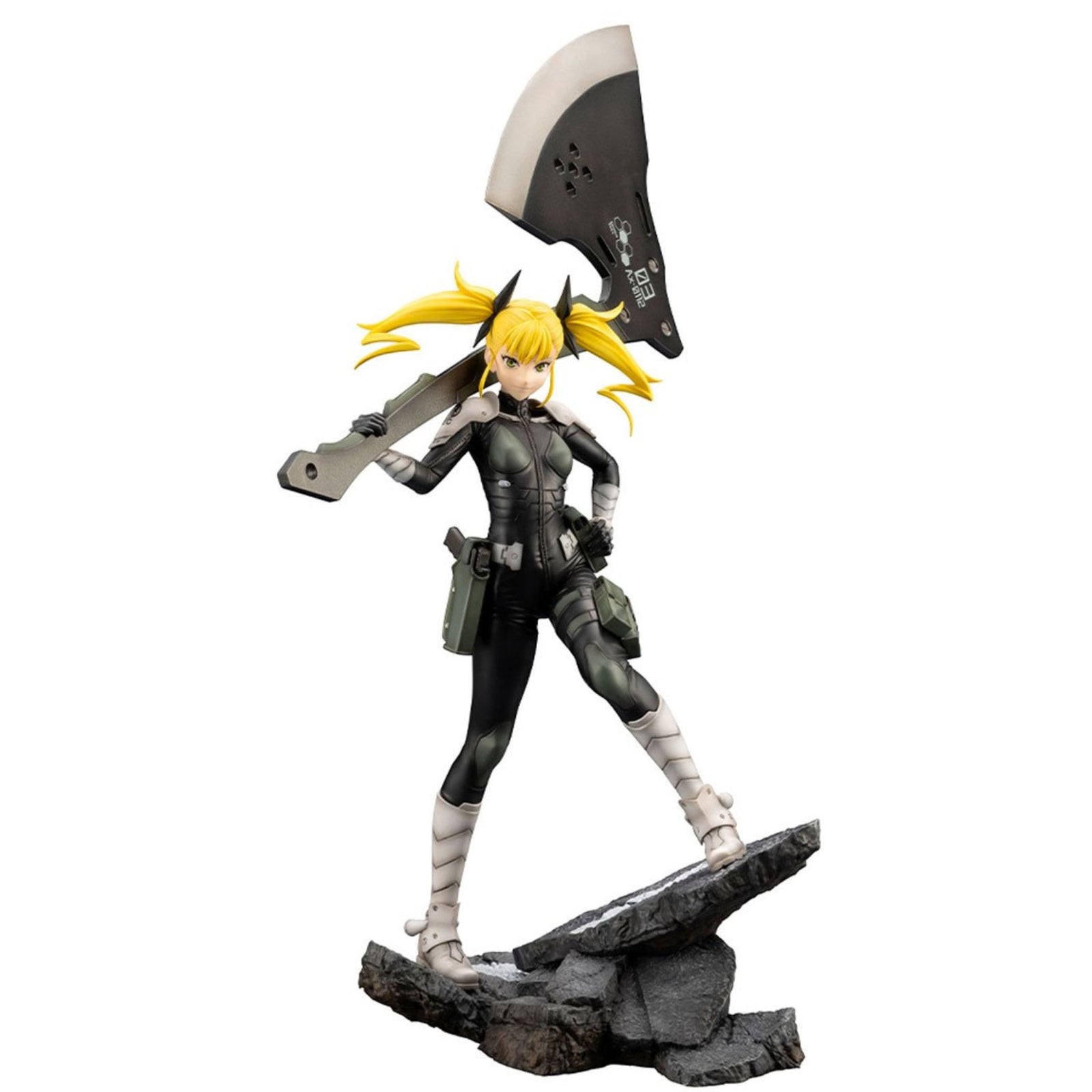 Kaiju No. 8 Kikoru Shinomiya ARTFX J Scale Statue by Kotobukiya -Kotobukiya - India - www.superherotoystore.com