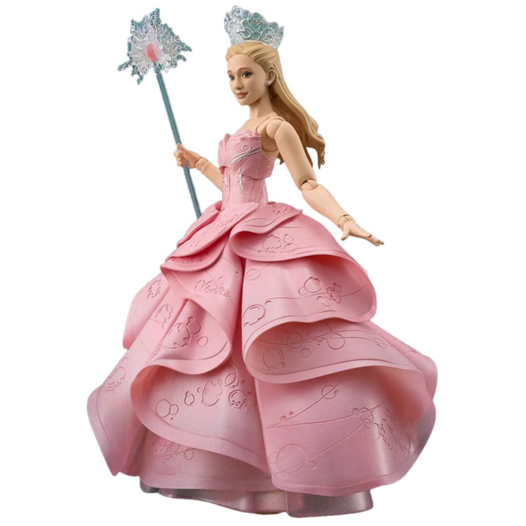 Wicked Glinda S.H.Figuarts By Tamashii Nations