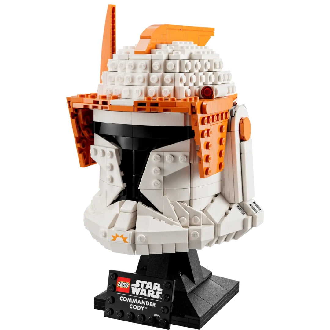 Clone Commander Cody™ Helmet by LEGO -Lego - India - www.superherotoystore.com