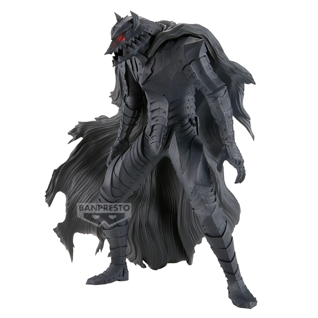 Berserk Grandista Guts Statue By Banpresto