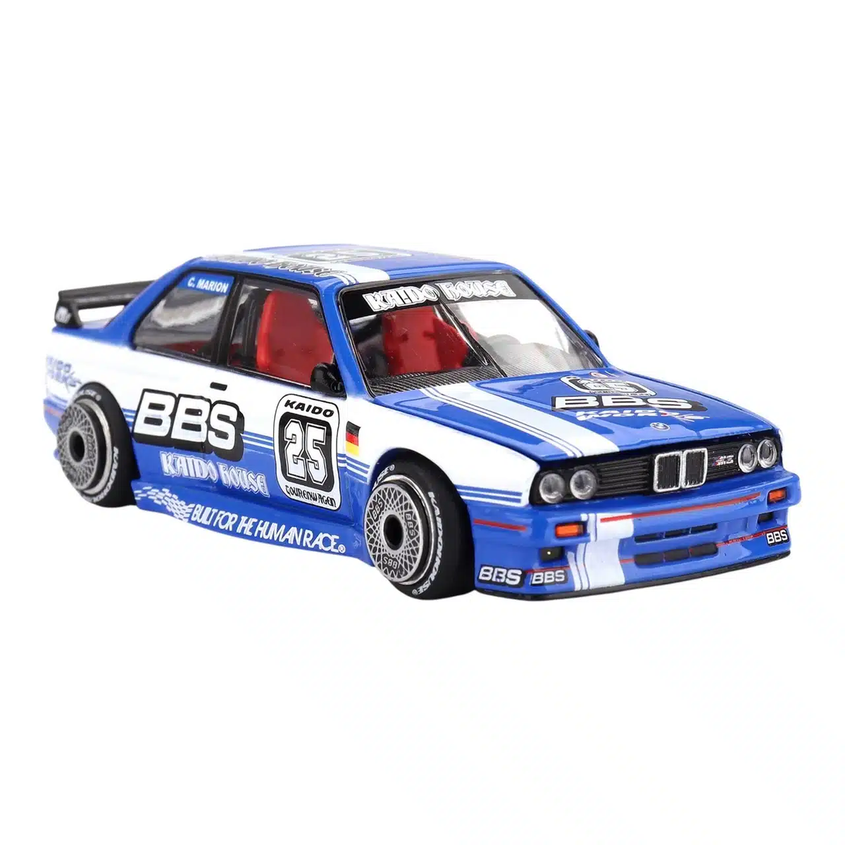 Bmw M3 Kaido Touring Cham V1 By Mini Gt -Mini GT - India - www.superherotoystore.com