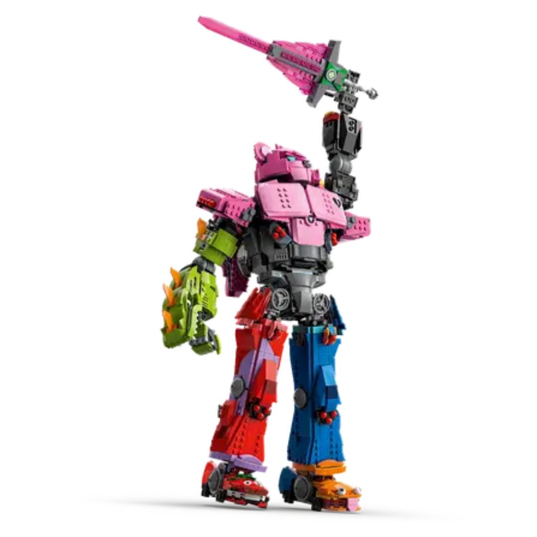 Fortnite® Mecha Team Leader By Lego -Lego - India - www.superherotoystore.com