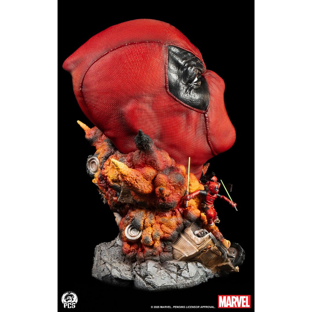 Deadpool By Pcs Collectibles -PCS Collectibles - India - www.superherotoystore.com