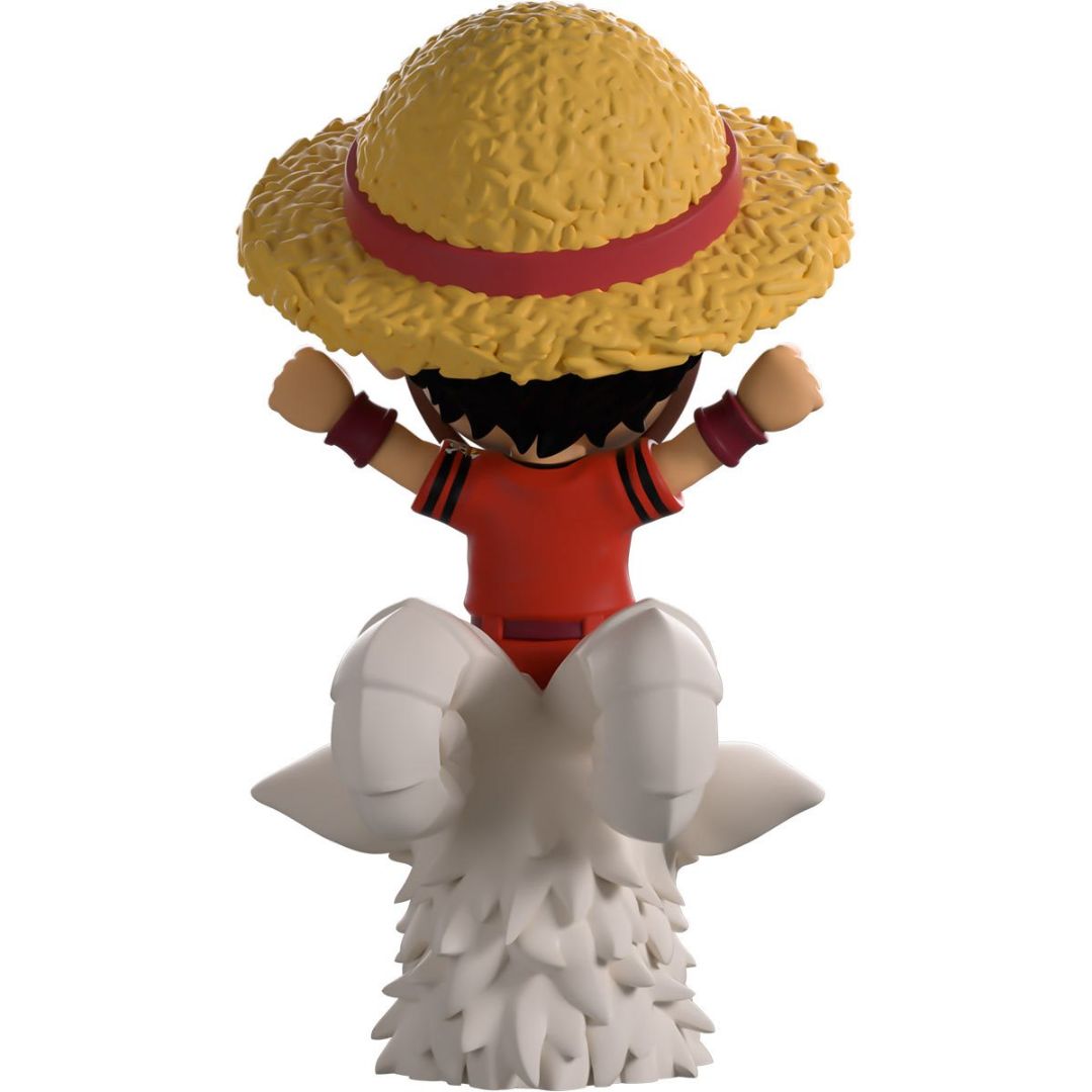 One Piece Collection Going Merry Luffy Vinyl Figure #11 By Youtooz -Youtooz - India - www.superherotoystore.com