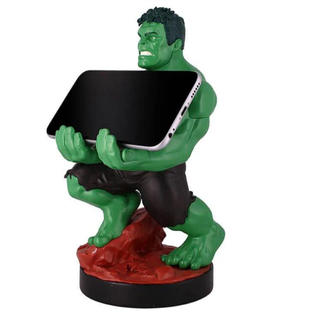 Marvel: Hulk Cable Guys Controller Holder And Phone Stand By Exg Pro -EXG Pro - India - www.superherotoystore.com
