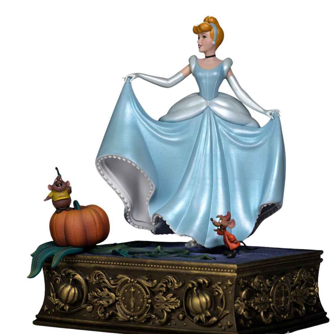 Cinderella By Iron Studios -Iron Studios - India - www.superherotoystore.com