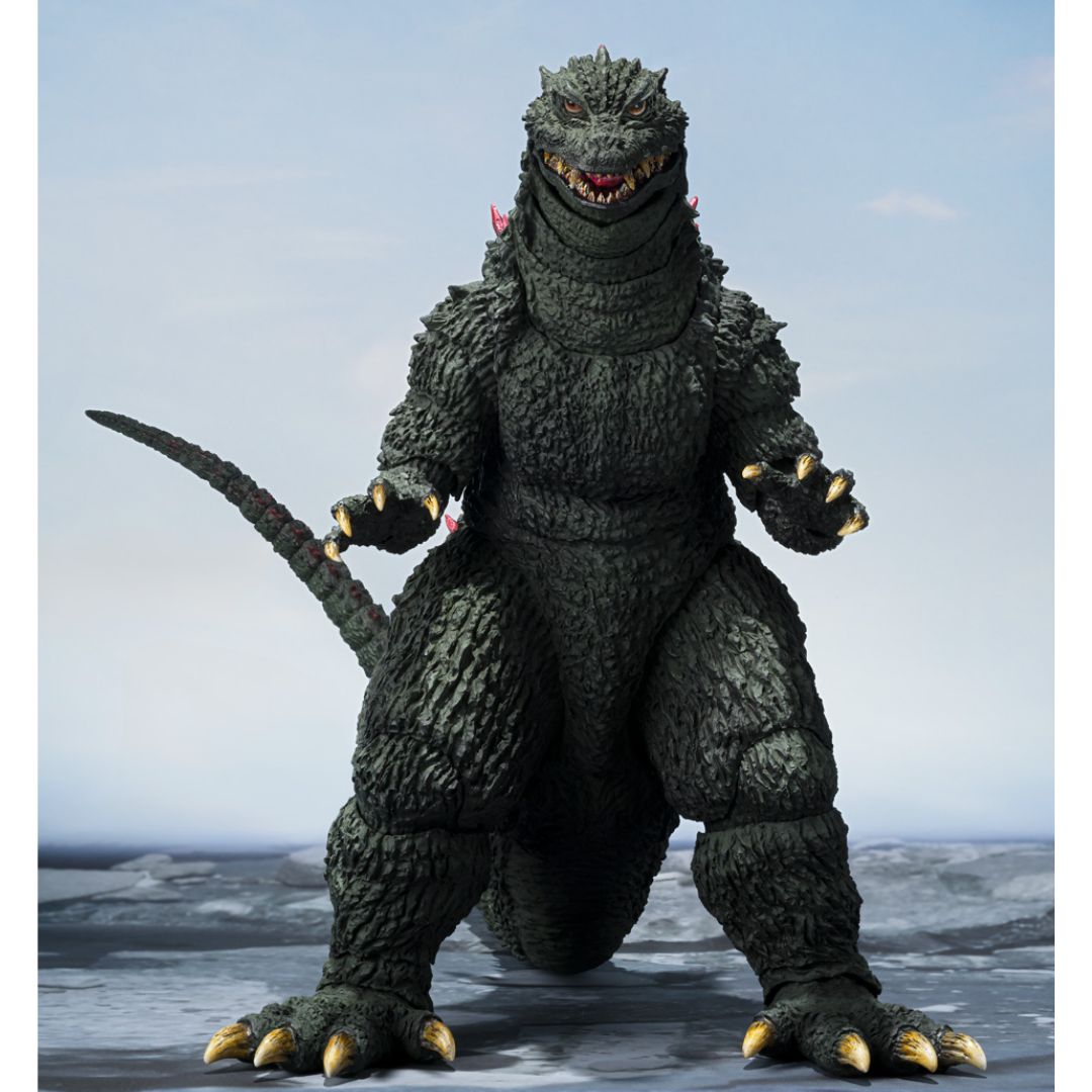 Godzilla [2000] S.H.Monsterarts By Tamashii Nations -Tamashii Nations - India - www.superherotoystore.com