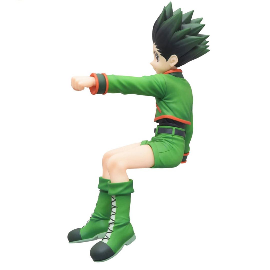 Hunter X Hunter Gon Noodle Stopper Statue By Furyu -Furyu - India - www.superherotoystore.com