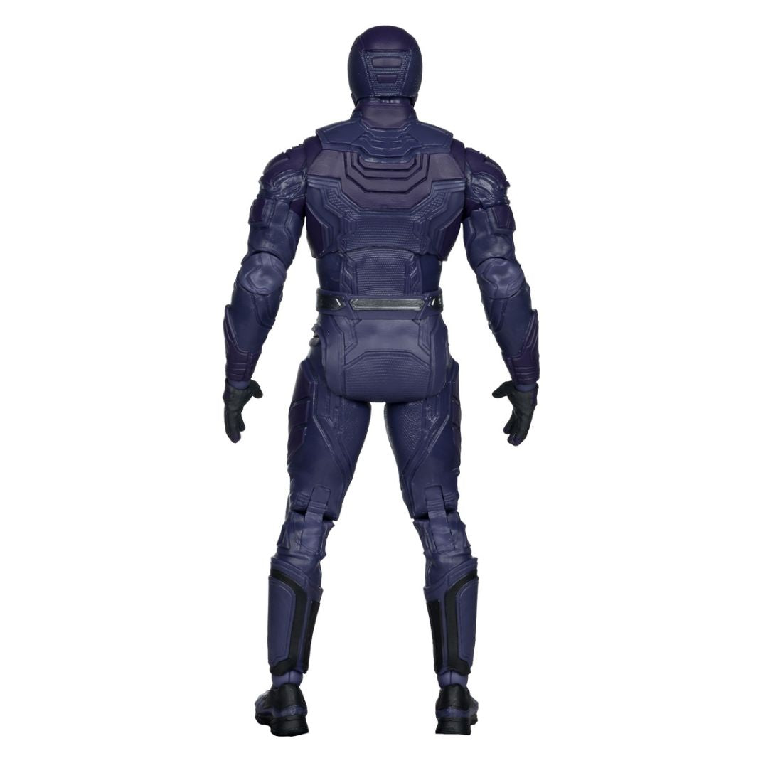 Super Villain (Tbc) 2 Superman Movie Deluxe Action Figure By Mcfarlane Toys -McFarlane Toys - India - www.superherotoystore.com