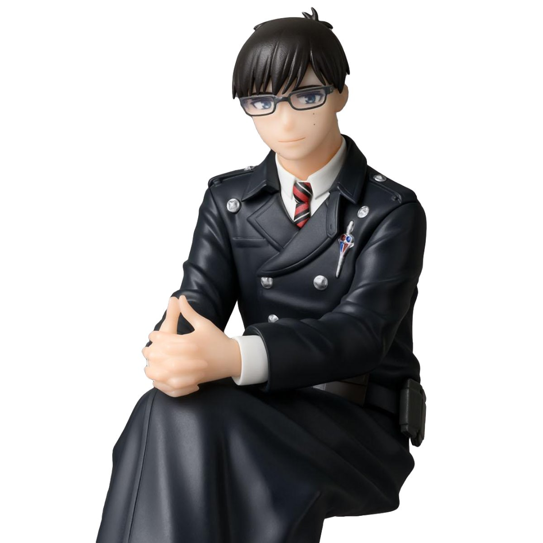 Blue Exorcist Yukio Okumura Premium Perching Statue By Sega Goods -SEGA Goods - India - www.superherotoystore.com