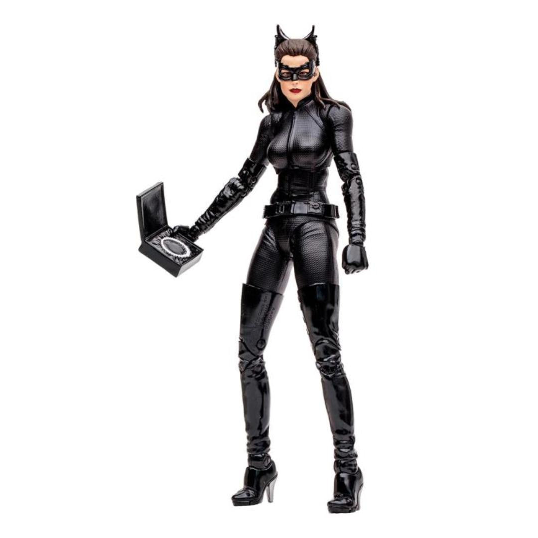 The Dark Knight Rises - Catwoman figure by McFarlane Toys -McFarlane Toys - India - www.superherotoystore.com