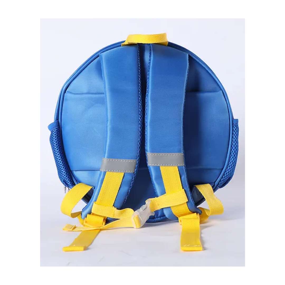 DISNEY MICKEY ROUND SHAPE HARDSHELL BAG - BLUE by Mesuca -Mesuca - India - www.superherotoystore.com