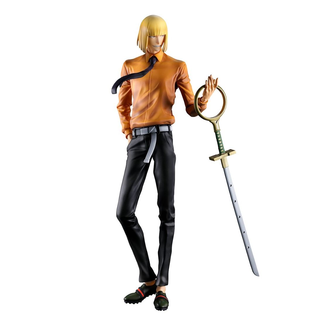 Bleach Shinji Hirako Stirring Souls Volume 4 Ichibansho Masterlise Statue By Bandai -Tamashii Nations - India - www.superherotoystore.com