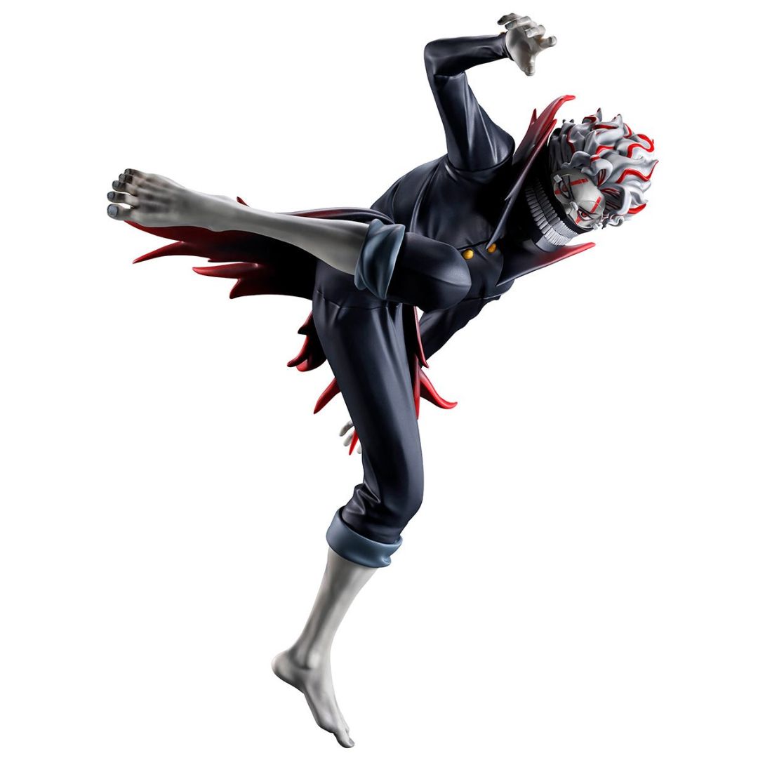 Dandadan Okarun Transformed Ichibansho Masterlise Statue By Bandai -Bandai - India - www.superherotoystore.com