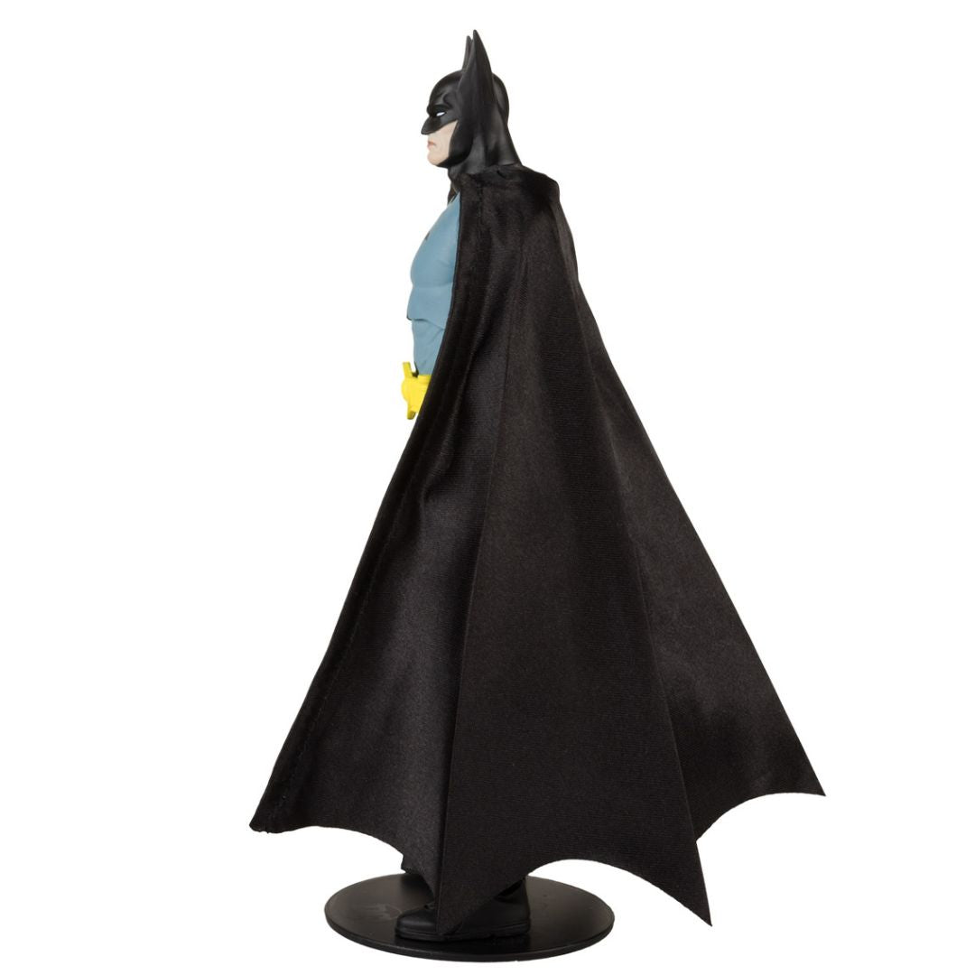 DC Comics - Batman First Appearance figure By Mcfarlane Toys -McFarlane Toys - India - www.superherotoystore.com