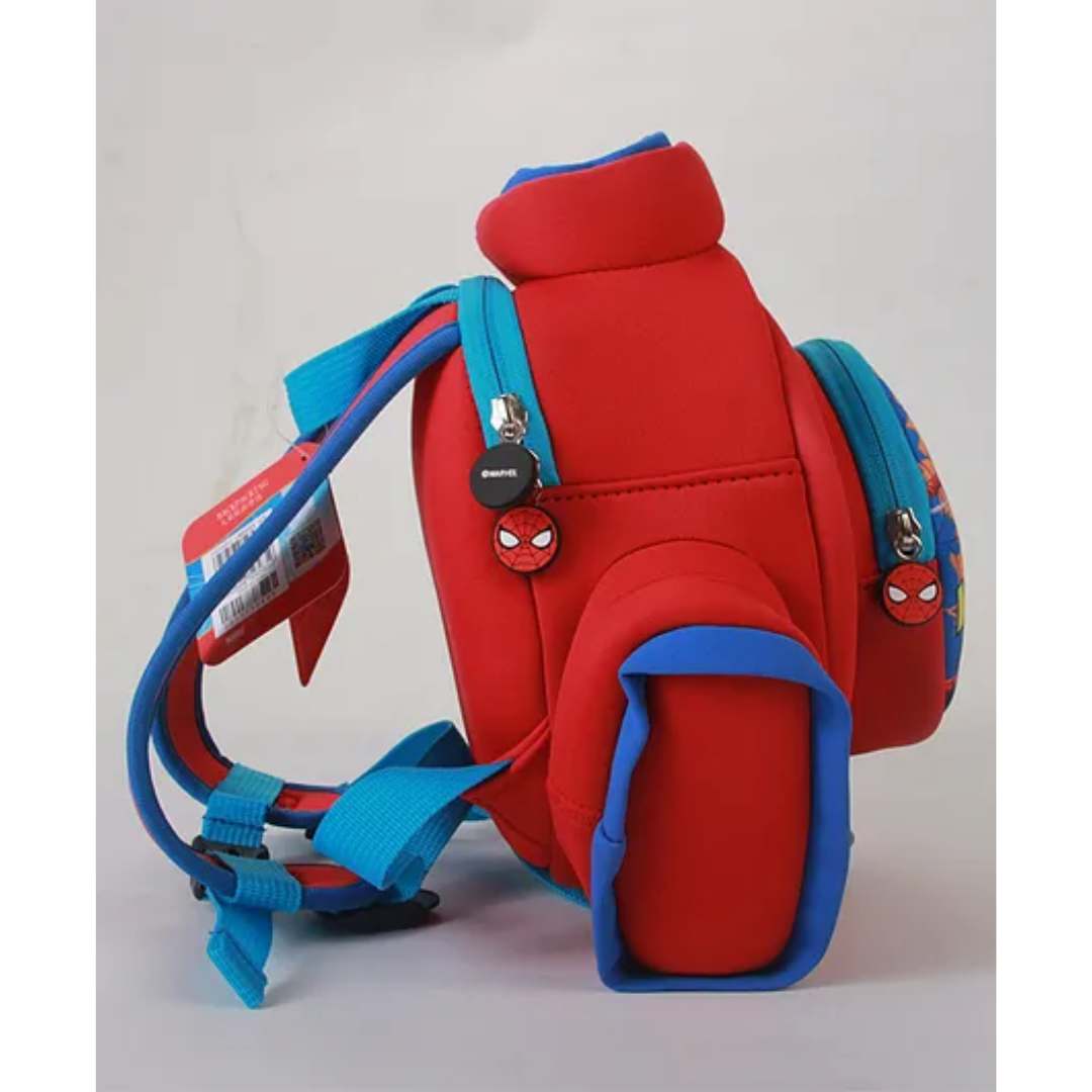 MARVEL SPIDER-MAN KIDS NEOPRENE BAG - Red by Mesuca -Mesuca - India - www.superherotoystore.com